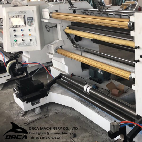 ZFJ-700 Slitting Machine