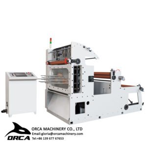 Roll Tea Paper Cup Punching Machine