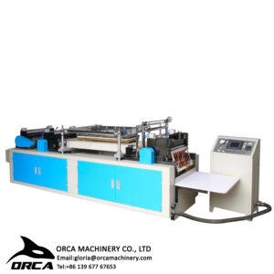 disposable film long sleeve glove machine