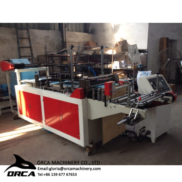 Disposable Apron Making Machine