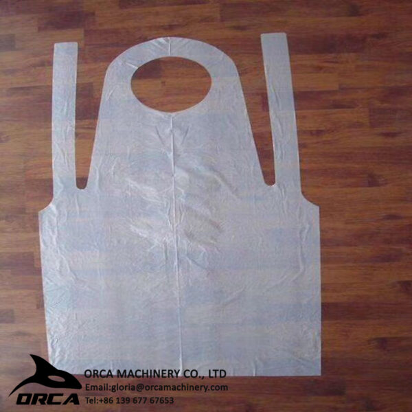 Disposable Apron Making Machine