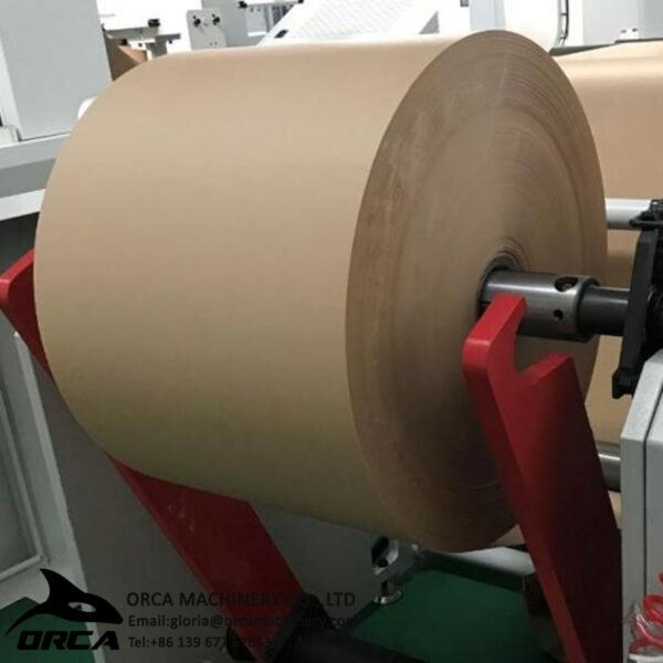 CY-280/330/450 Square Bottom Paper Bag Making Machine