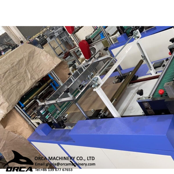 LDPE/HDPE/CPE/TPE GLOVE MACHINE