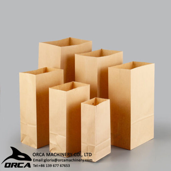 CY-280/330/450 Square Bottom Paper Bag Making Machine