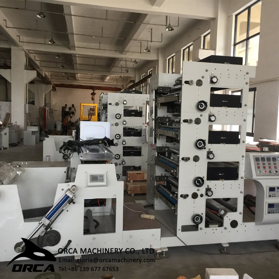 Use and Maintenance for Label Press Machine - Orcamachinery - China ...