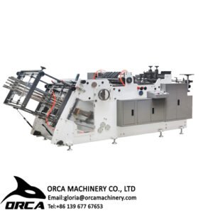 800/1200 Paper Box Forming/Erecting Machine