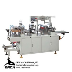 Plastic Lid Forming Machine