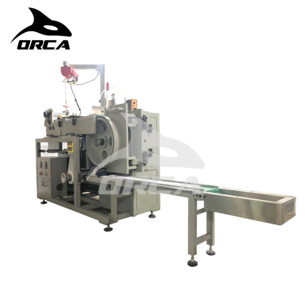 straight roll up type paper sticks making machine(1200-1400pcs/min)