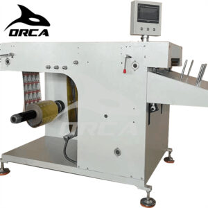 ROTARY SHEET CUTTING MACHINE HIGH SPEED