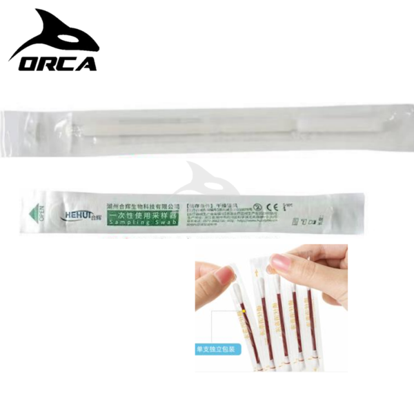 Cotton Swab Machine With Package Inline - Image 2